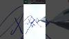 How To Create The Best Signature Style For My Name
