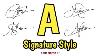 How To Develop A Signature Style Signature