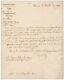 Ignace Chappe / Letter Signed (1819) / Telegraph / Line Lyon /