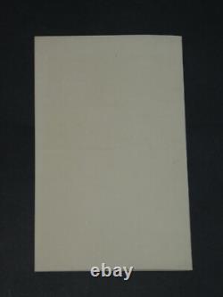 Impressionism Antoine Guillemet Autographed Letter Signed 1905