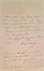 Janin (jules). Autographed Letter Signed Addressed To Ambroise Firmin Didot, His C