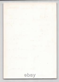 James Mason SIGNED AUTOGRAPH LETTER TO Claude Armand great collector