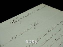 Jean Alexandre Buchon, autograph letter signed, “Anacreon to Gail,” 1816