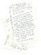 Jean Cocteau / Autograph Letter Signed Twice / Nietzsche / Mallarmé / Oxford