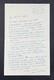 Jean Cocteau Signed Autograph Letter: Copyright And Bacchus, 1952