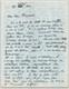 Jean H&eacute;lion Autograph Letter Signed To Raymond Queneau, 1966