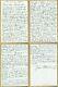 Jean Marais (1913-1998) Superb Autograph Letter Signed In 1960 4 Pages
