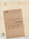 Jean Paulhan - Two Letters, One Autograph Signed And One Typed, To Th. Maulnier