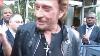 Johnny Signs Autographs For Fans 13-06-2013
