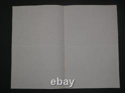 Jules JANIN, Writer, autograph letter signed, 5 pages