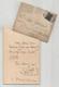 Jules Massenet Autograph Letter Signed To His Son-in-law L&eacute;on Bessand, 1904