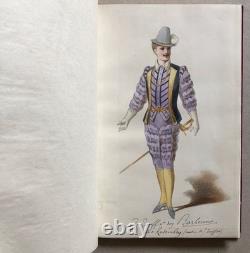 Jules Truffier Collection of Autograph Letters, Unpublished Verses, Signed Programs