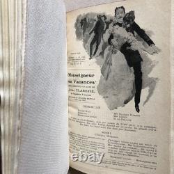 Jules Truffier Collection of Autograph Letters, Unpublished Verses, Signed Programs