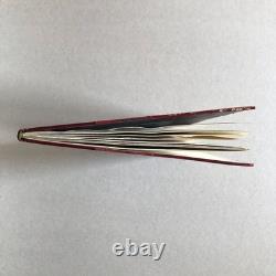 Jules Truffier Collection of Autograph Letters, Unpublished Verses, Signed Programs