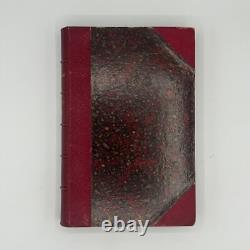 LAMARTINE Alphonse de Complete Works, First Edition accompanied by an autograph letter