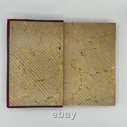 LAMARTINE Alphonse de Complete Works, First Edition accompanied by an autograph letter