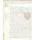 Lamoral (claude, Prince De Ligne), Diplomat And Military. Letter Signed G 1529