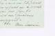 Laurencin Signed Autograph Letter To Joë Bousquet Manuscrit Autographe 1933