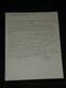 Lazare Carnot Signed Autograph Letter To The Directory, Naples Diplomacy, 1796