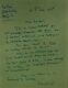 Leo Ferré Autograph Letter Signed By May 8, 1958 Handwritten Dedication