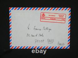 Léon Degrelle Autograph Signed Letter: $100,000 to whoever takes me down