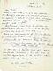 Leonora Carrington Autographed Letter Signed To André Breton. Eros