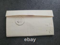 Letter 1828 to Count de La Guibourgère / signed Dugué, Victor Hugo family godfather