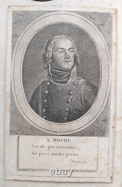 Letter Manuscript Signed General Lazare Hoche Vendée War Army Revolution