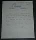Louis Jouvet, Actor, Autograph Letter Signed