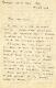 Louis Jouvet / Signed Autograph Letter. His Doubts Mans Theater In 1924