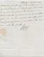 Louis Xv Autograph Letter Signed On The Death Of The Dauphine Of France