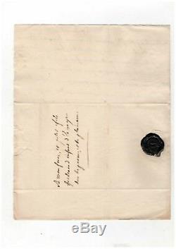 Louis XV / Letter Signed Autograph (1771) / On The Marriage Of The Future Louis XVIII