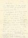Louis-ferdinand Celine / Autograph Letter Signed / 5 Pages / 1949