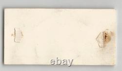 Louise Abbéma: Lot of Signed Autograph Letter, Envelope & Visiting Card, 1896