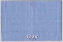 Louise Abbéma: Lot of Signed Autograph Letter, Envelope & Visiting Card, 1896
