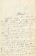 Louise Michel Autograph Letter Signed I Am Fanatic
