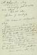 Louise Michel Autograph Letter Signed The Great Human Herd