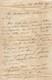 Louise Michel Handwritten Signed Letter To Comrade Alexandre Roy. 1897