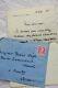 Marcel Pagnol Beautiful Handwritten Autographed Letter & Signed