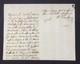 Montmorency-luxembourg Autographed Letter Signed States General Revolution