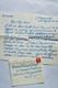 Maeterlinck Mrs. Beautiful Signed Autograph Letter