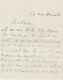 Marcel Proust Autograph Letter Signed Following The Goncourt Award