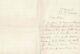 Marcel Proust Autographed Signed Letter. Magnificent New Year's Letter. 1915