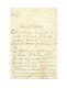 Marcel Proust / Unpublished Signed Autograph Letter / Investments / Silver / War