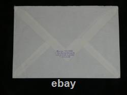 Marcel Reggui Set of 5 autograph letters signed Massacres of Guelma 1952/1990