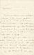 Marceline Desbordes-valmore / Autograph Letter Signed. 1850
