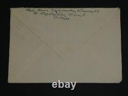 Maria Dabrowska Autographed Letter Signed 1962