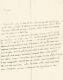 Marquis De Sade / Autograph Letter Signed / I'll Never Emigrated In 1793