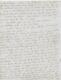 Marquis De Sade Autographed Letter Signed 1795