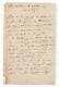 Marshal Oudinot / Autograph Letter Signed (1820) / Bar Le Duc / Napoleon